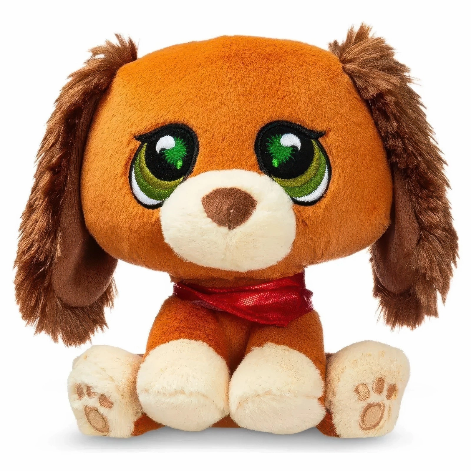 Littlest Pet Shop Plush Cuddle Pets Assortment 15cm