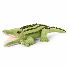 LIVING NATURE Crocodile Large Soft Toy 64cm