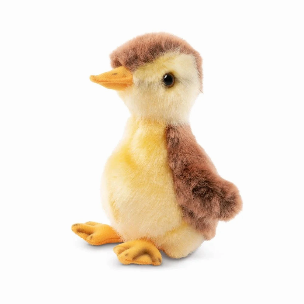Living Nature Mallard Duckling Soft Toy