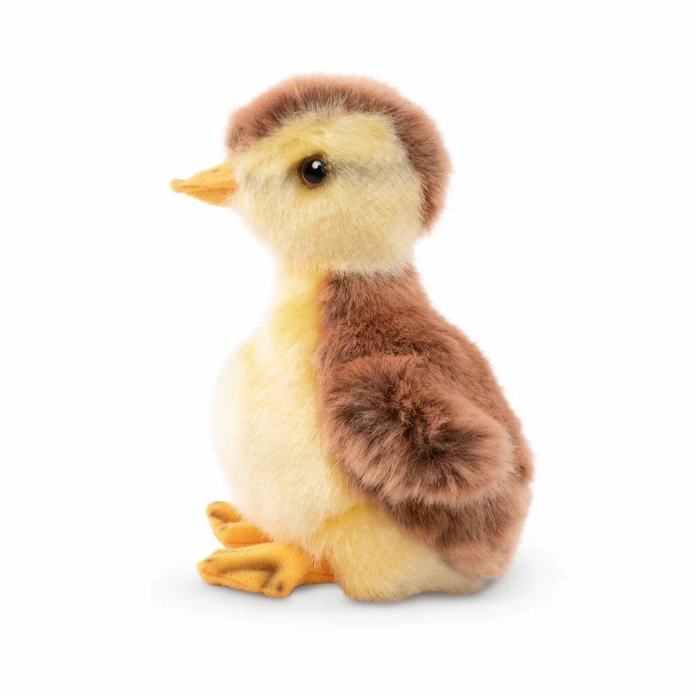 Living Nature Mallard Duckling Soft Toy