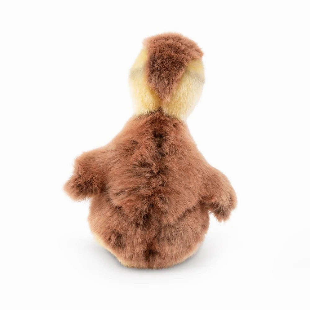 Living Nature Mallard Duckling Soft Toy