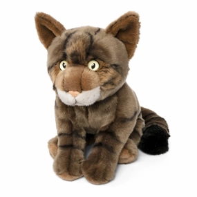 LIVING NATURE Scottish Wildcat Soft Toy 29cm