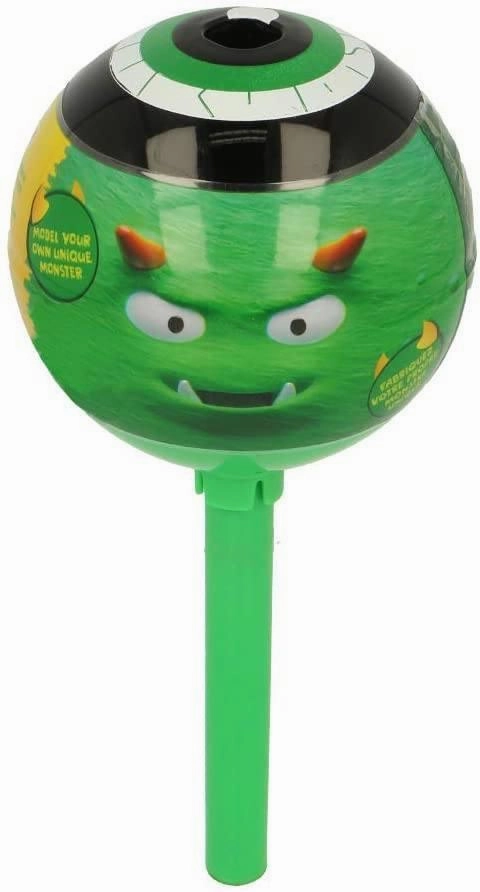 LOLLIPUTTI Modelling Putty, Unicorn, Monster or Ice cream