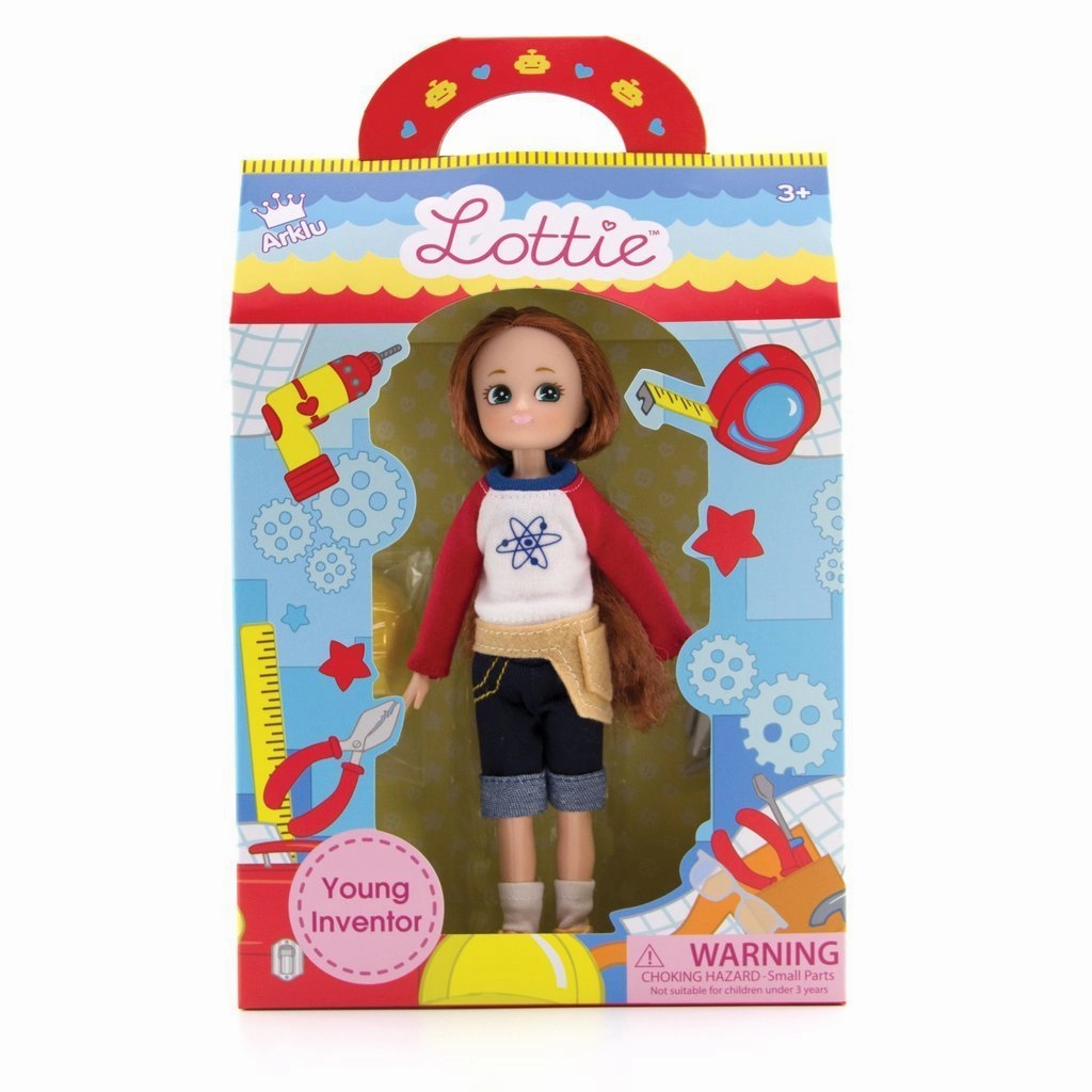 Lottie Young Inventor
