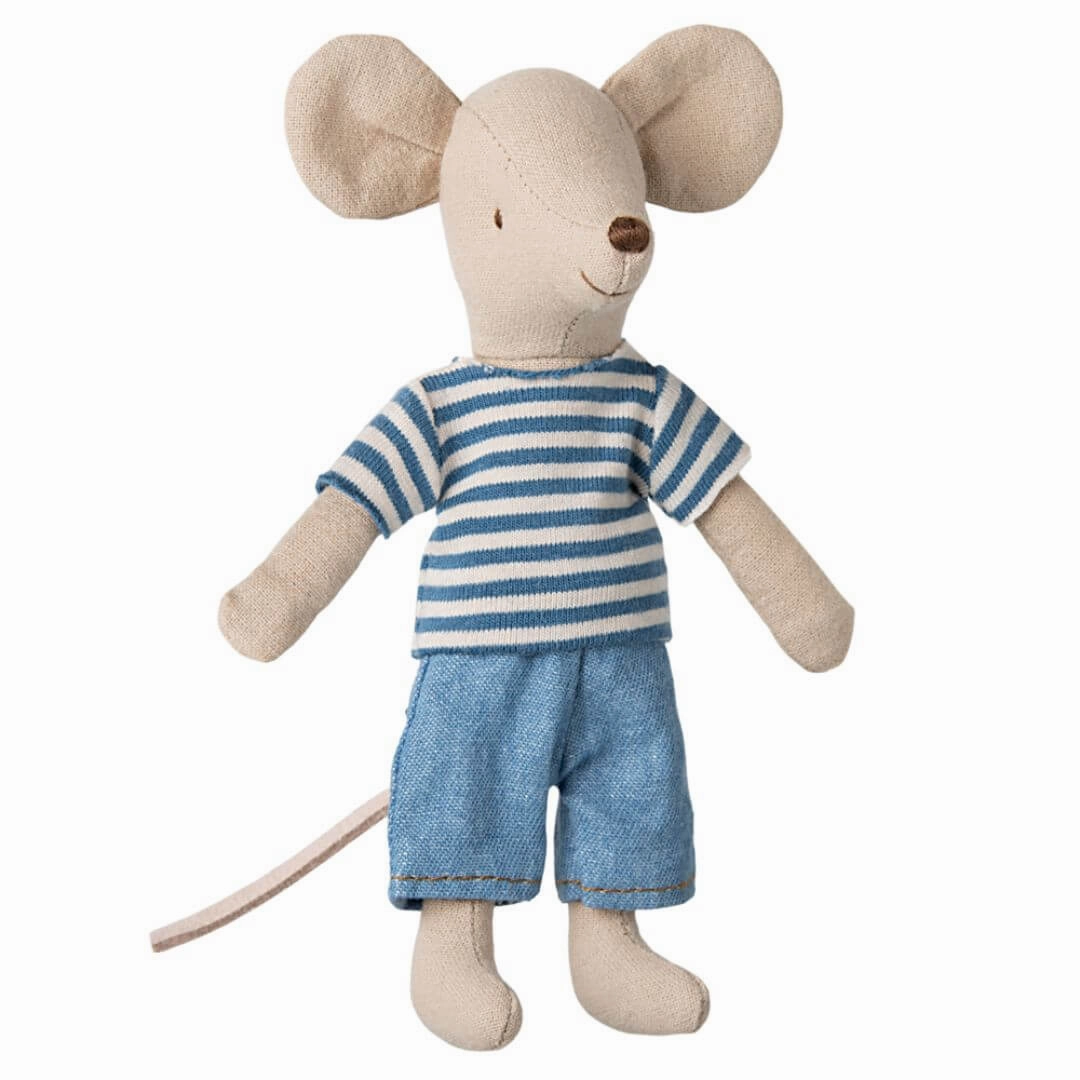 LouiMax Big Brother Mouse