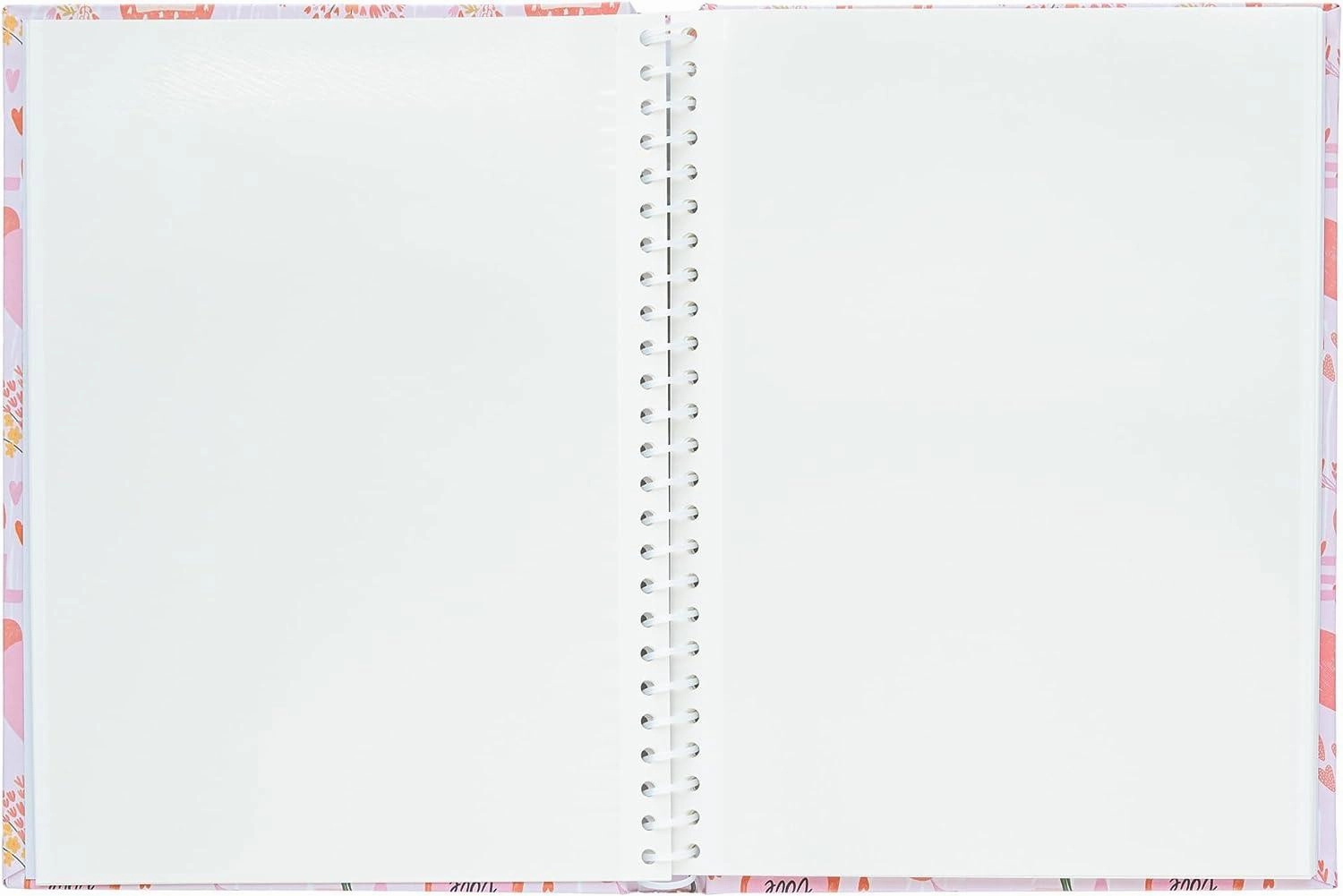 Lovers Photo Album 24X32Cm 30 Self-Adhesive Pages