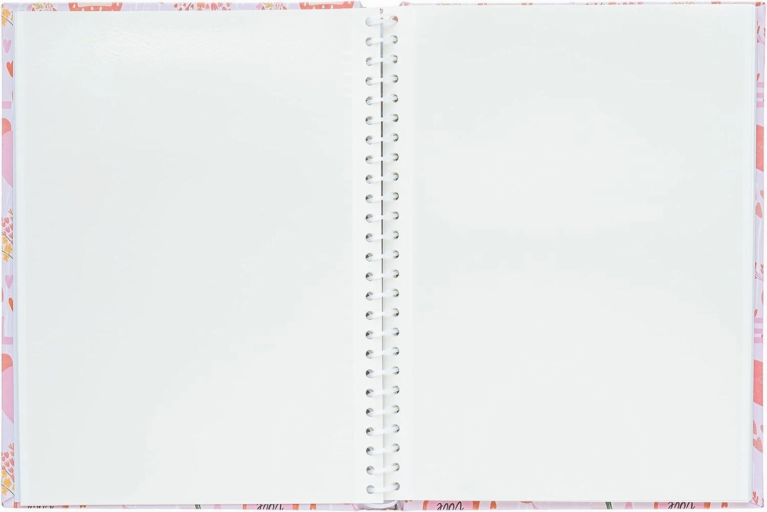 Lovers Photo Album 24X32Cm 30 Self-Adhesive Pages