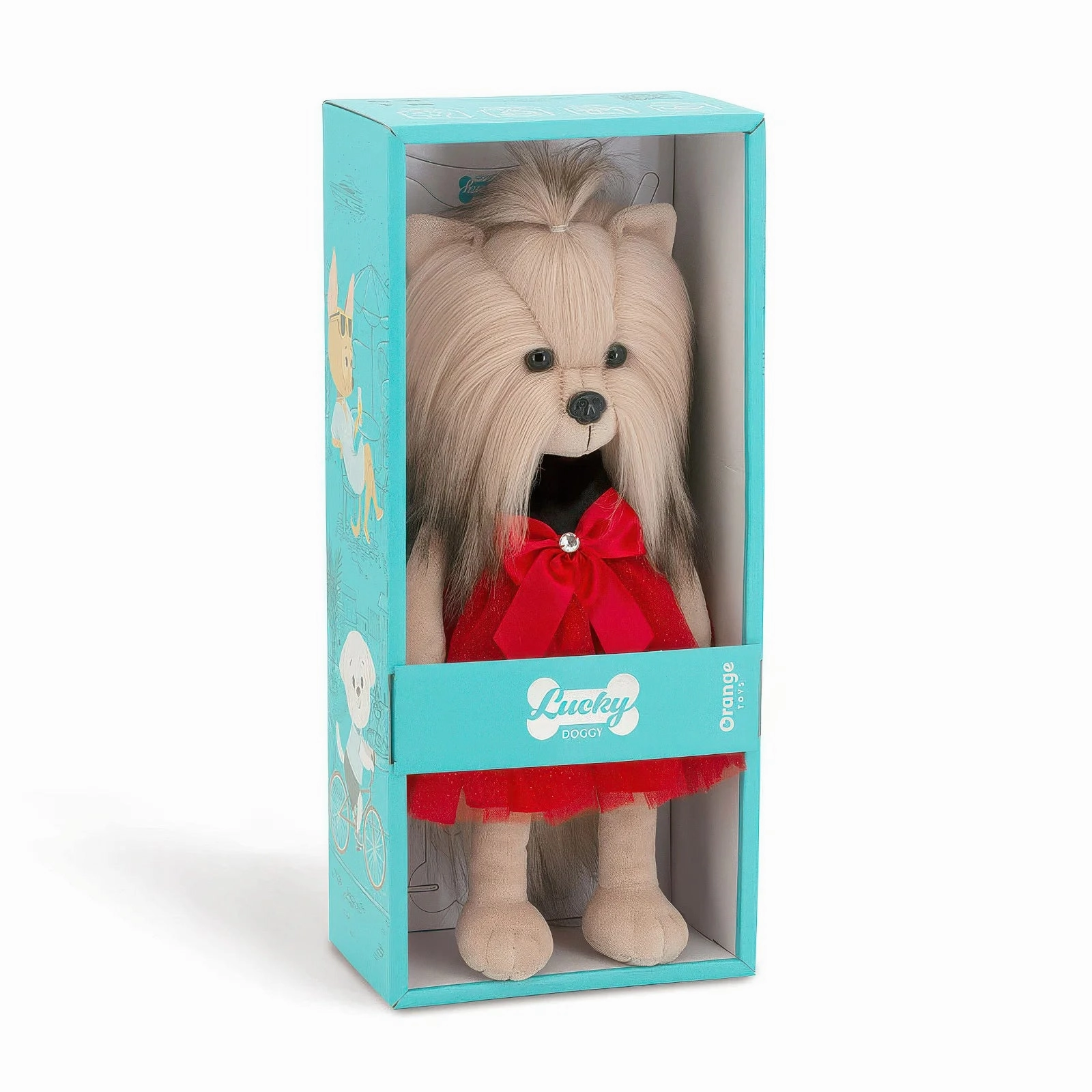 Lucky Yoyo: Fiesta 25 Soft Toy