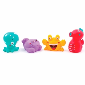 LUDI Bath Animals - Sea Life Animals