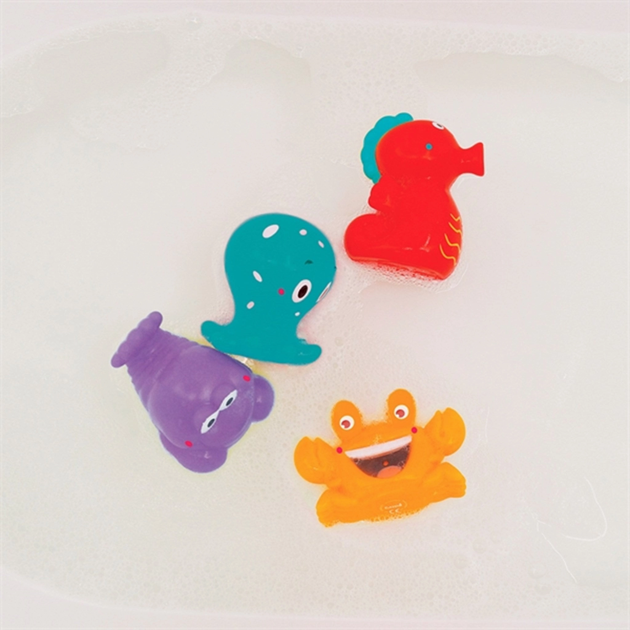 LUDI Bath Animals - Sea Life Animals