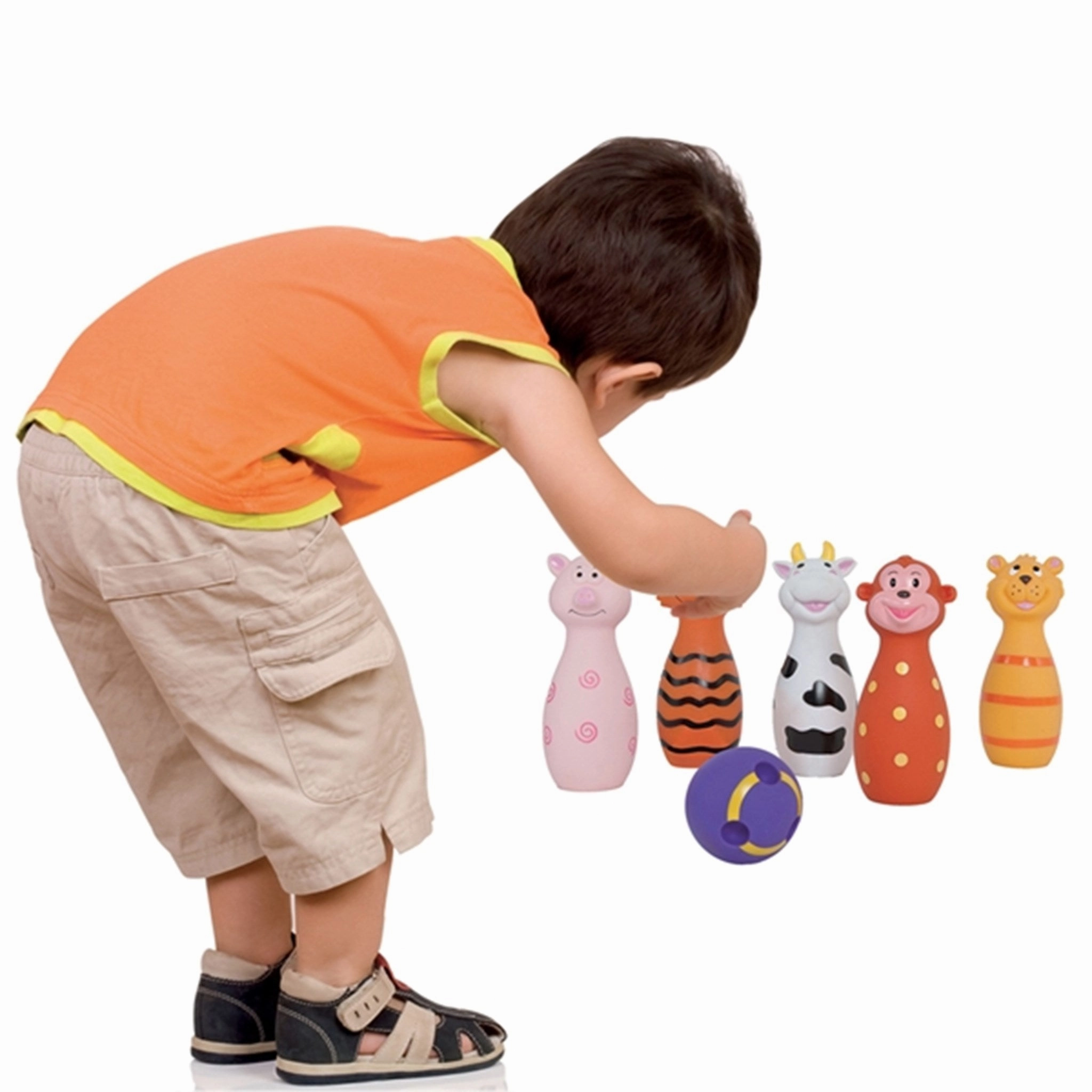LUDI Bowling Set