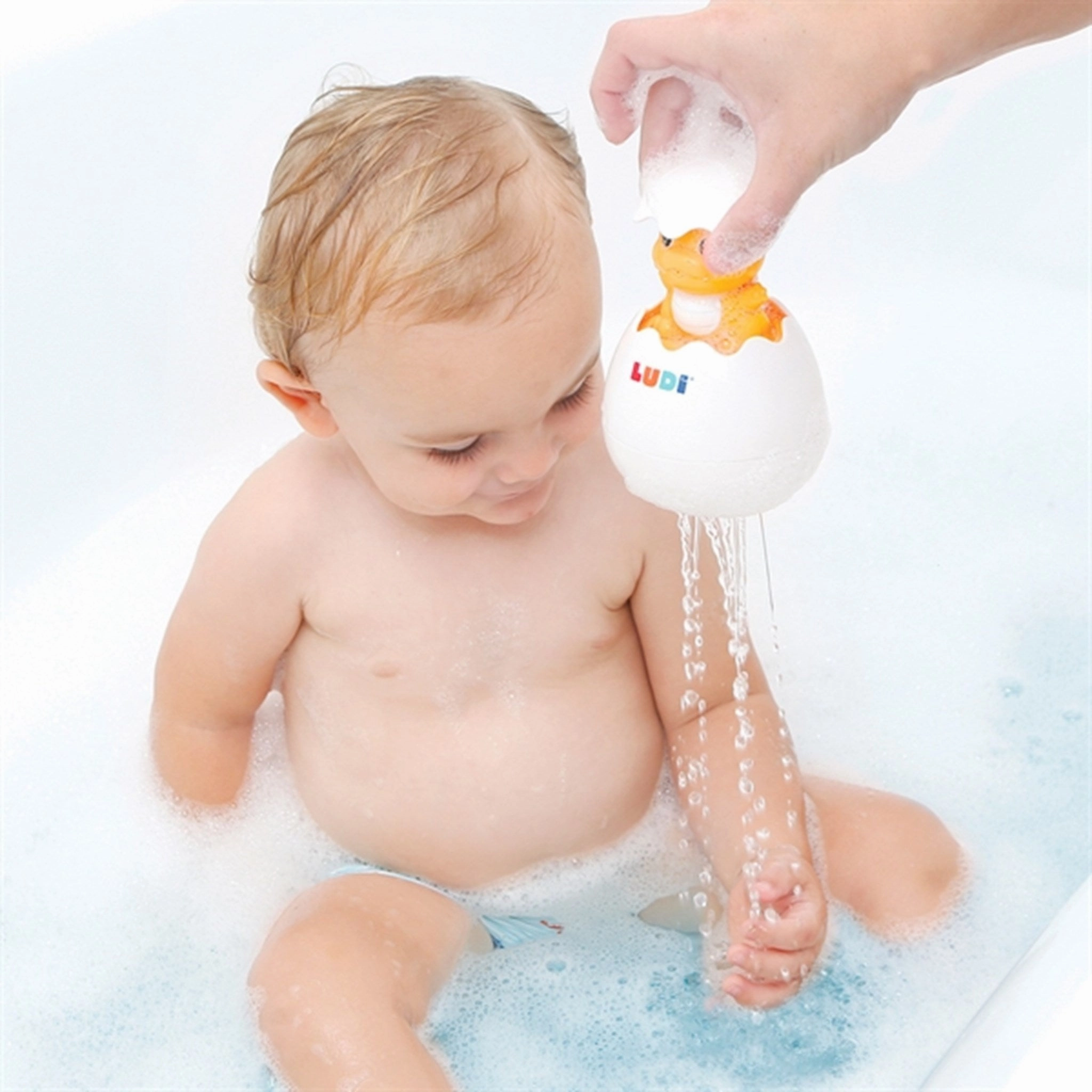 LUDI Magical Water Egg