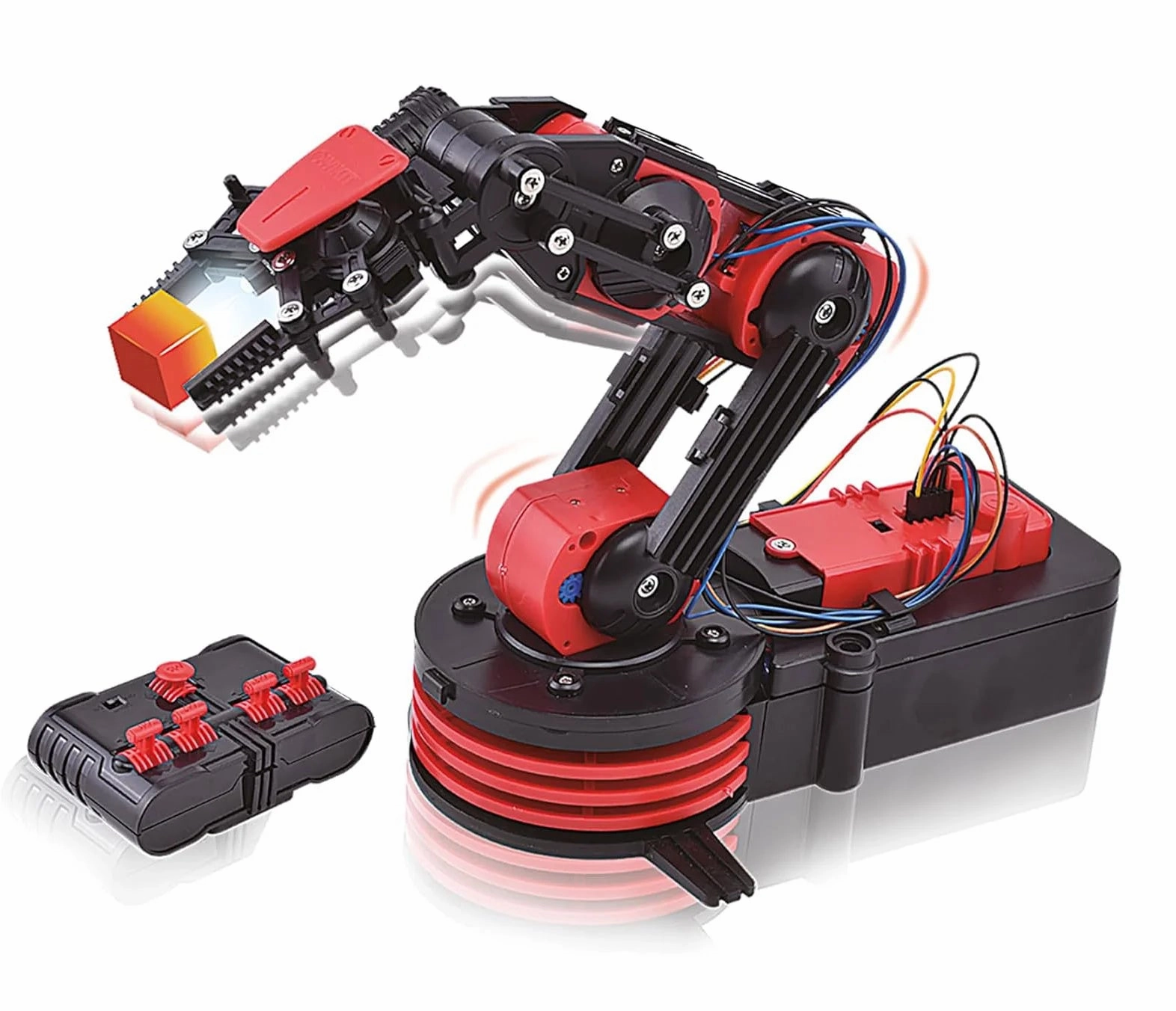 Machine Works Wireless Robotic Arm