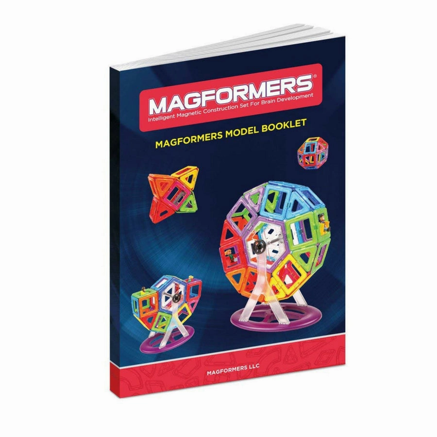 Magformers - Basic Set (30 pieces) magnetic building block