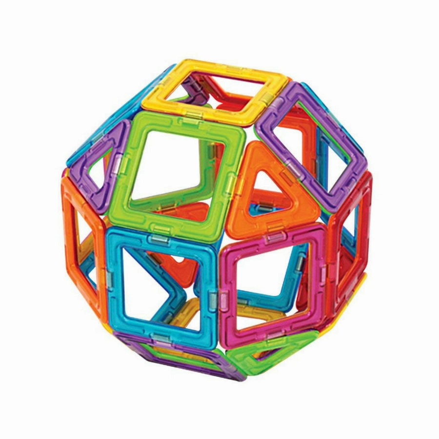 Magformers - Basic Set (30 pieces) magnetic building block