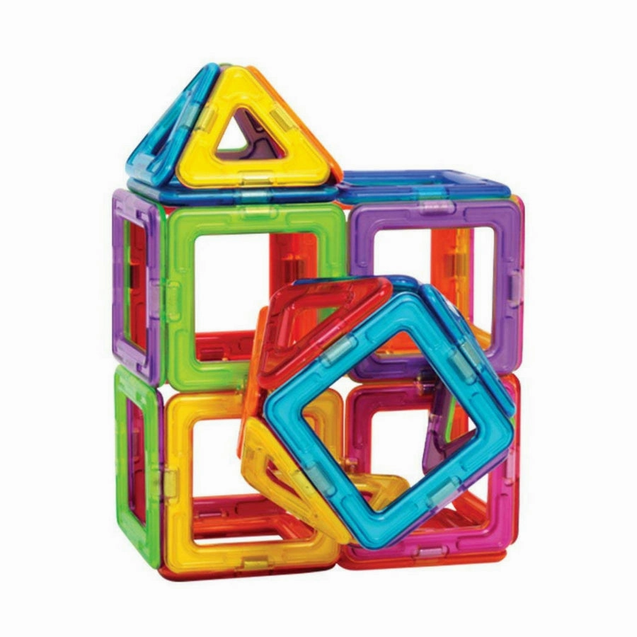 Magformers - Basic Set (30 pieces) magnetic building block