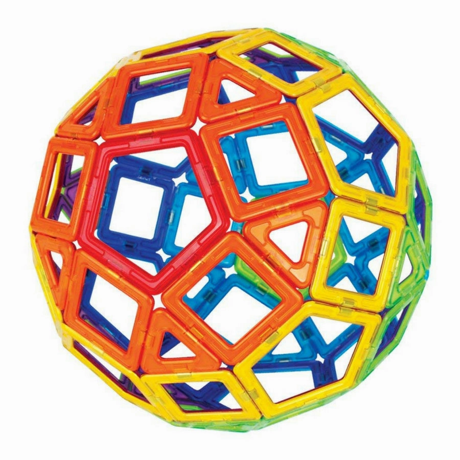 Magformers - Basic Set 62 Piece Set