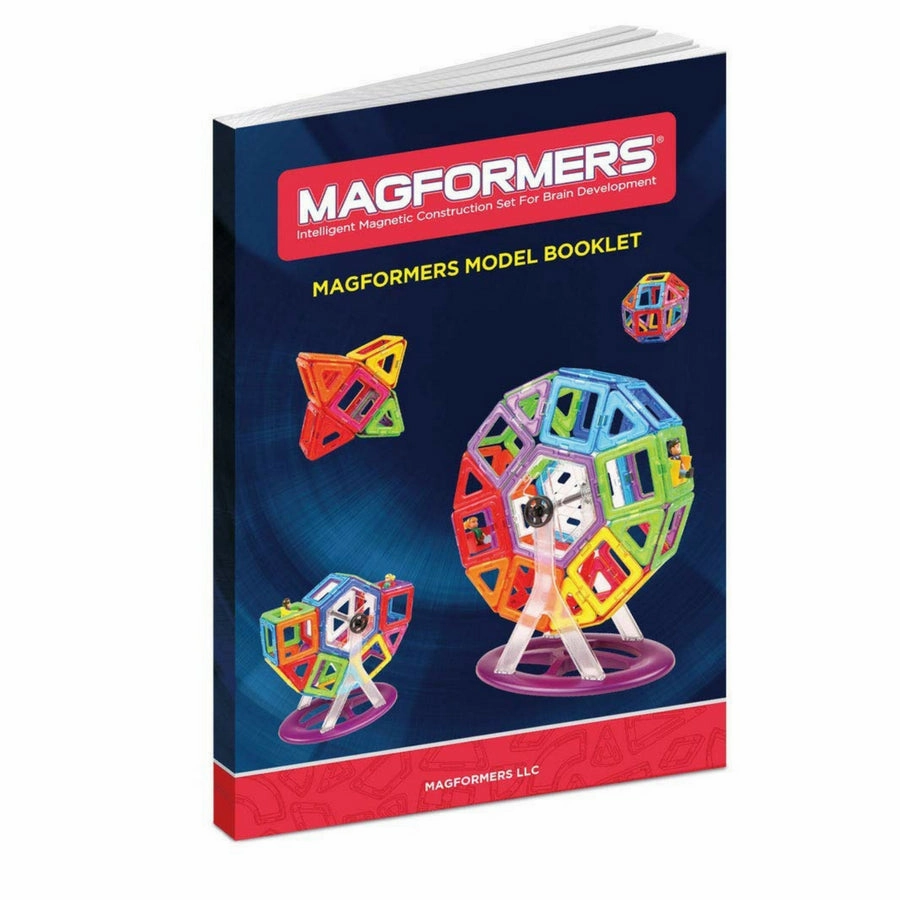 Magformers - Basic Set 62 Piece Set