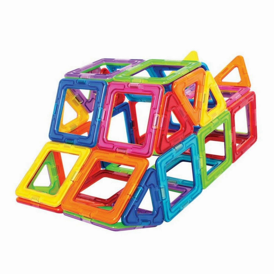 Magformers - Basic Set 62 Piece Set