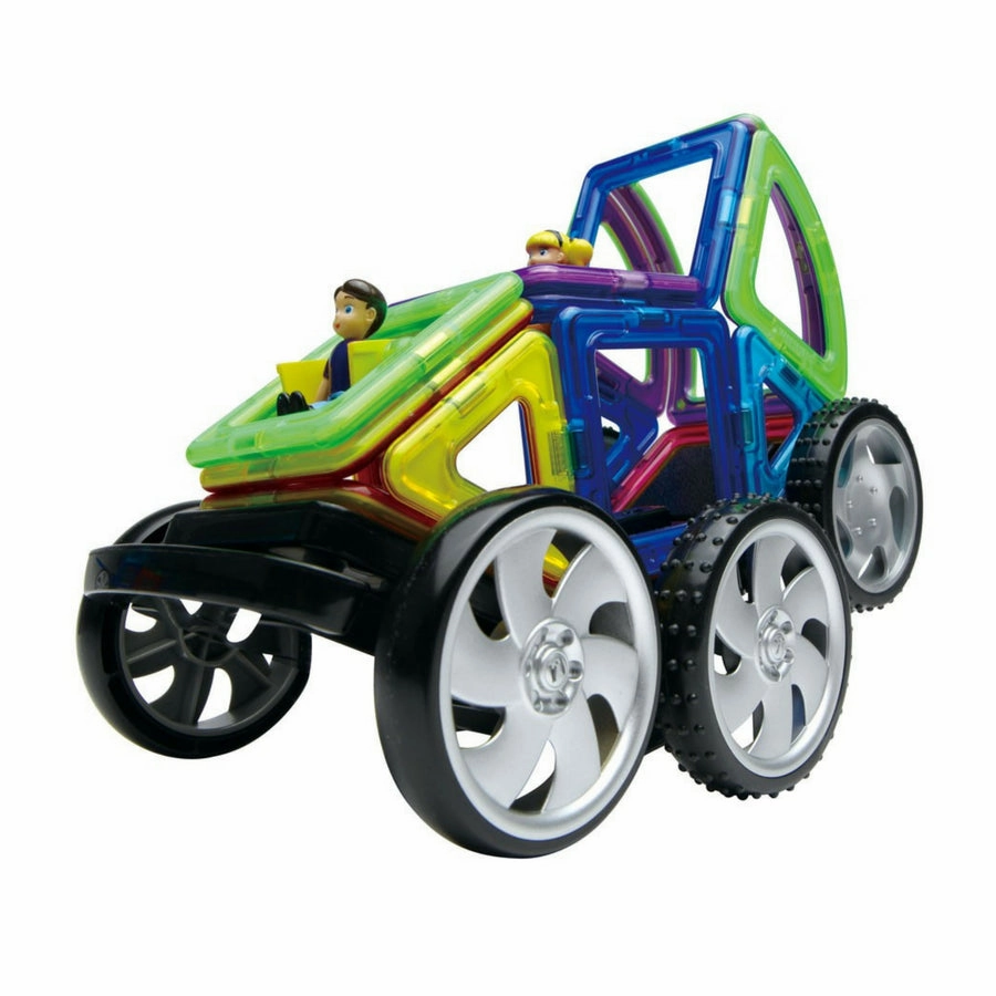 Magformers - Vehicle R/C Cruiser Set 52-pieces
