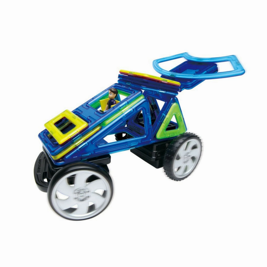 Magformers - Vehicle R/C Cruiser Set 52-pieces