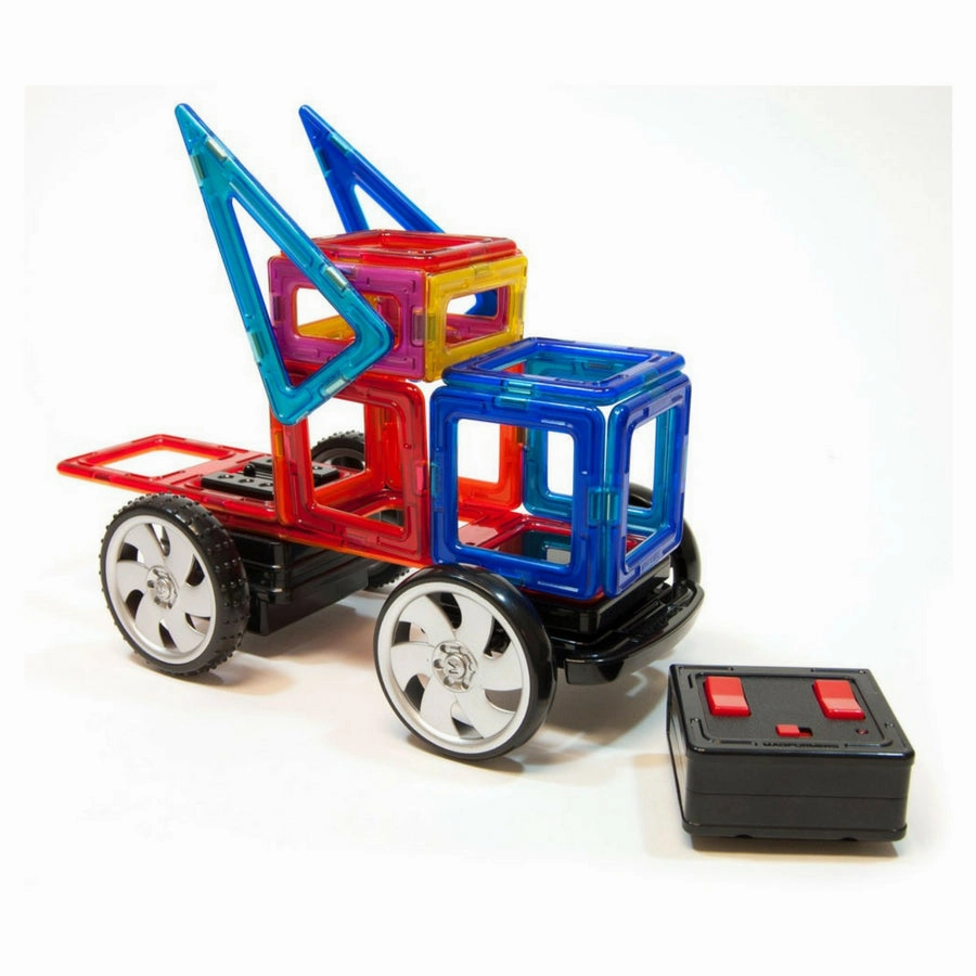 Magformers - Vehicle R/C Cruiser Set 52-pieces