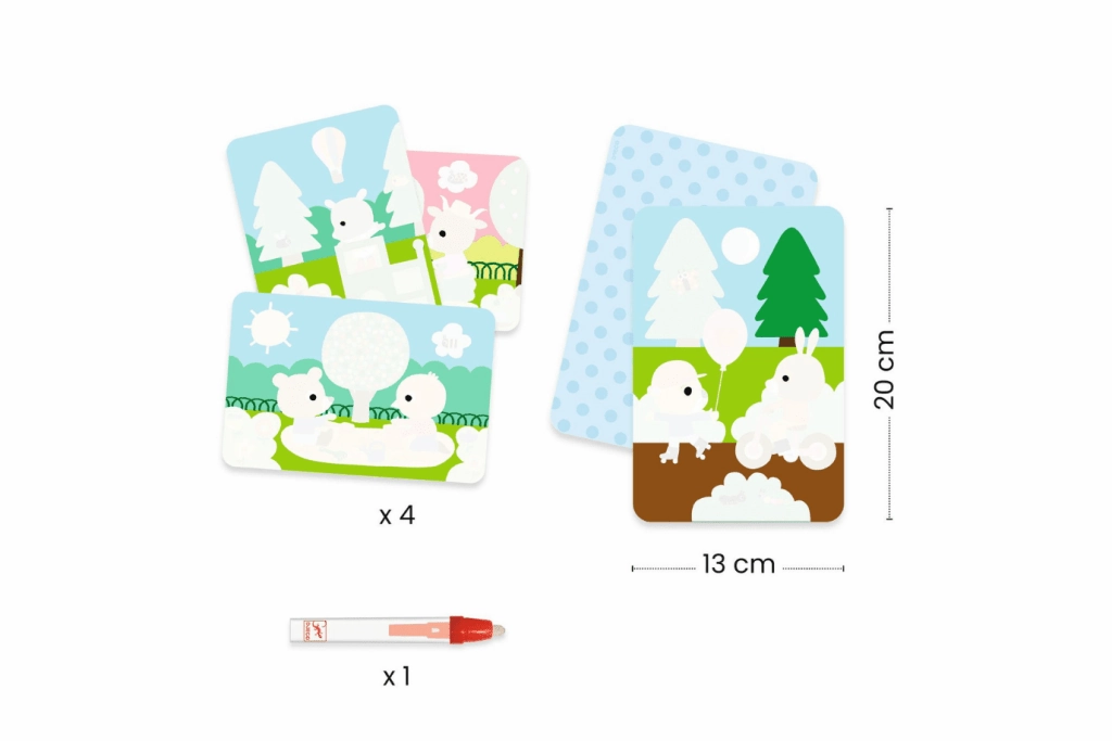 Magic Colouring Sets (Multiple Themes Available)