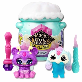 Magic Mixies Mixlings -Tap & Discover Kettle (Duo pack)