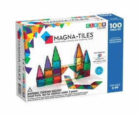 Magna-Tiles 100-Piece Set