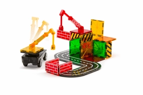Magna-Tiles Builder 32-Piece Set