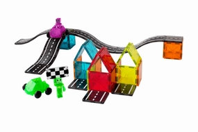 Magna-Tiles Downhill Duo 40-Piece Set
