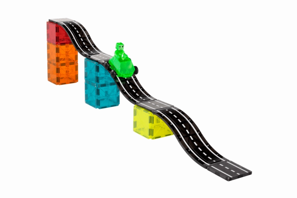 Magna-Tiles Downhill Duo 40-Piece Set