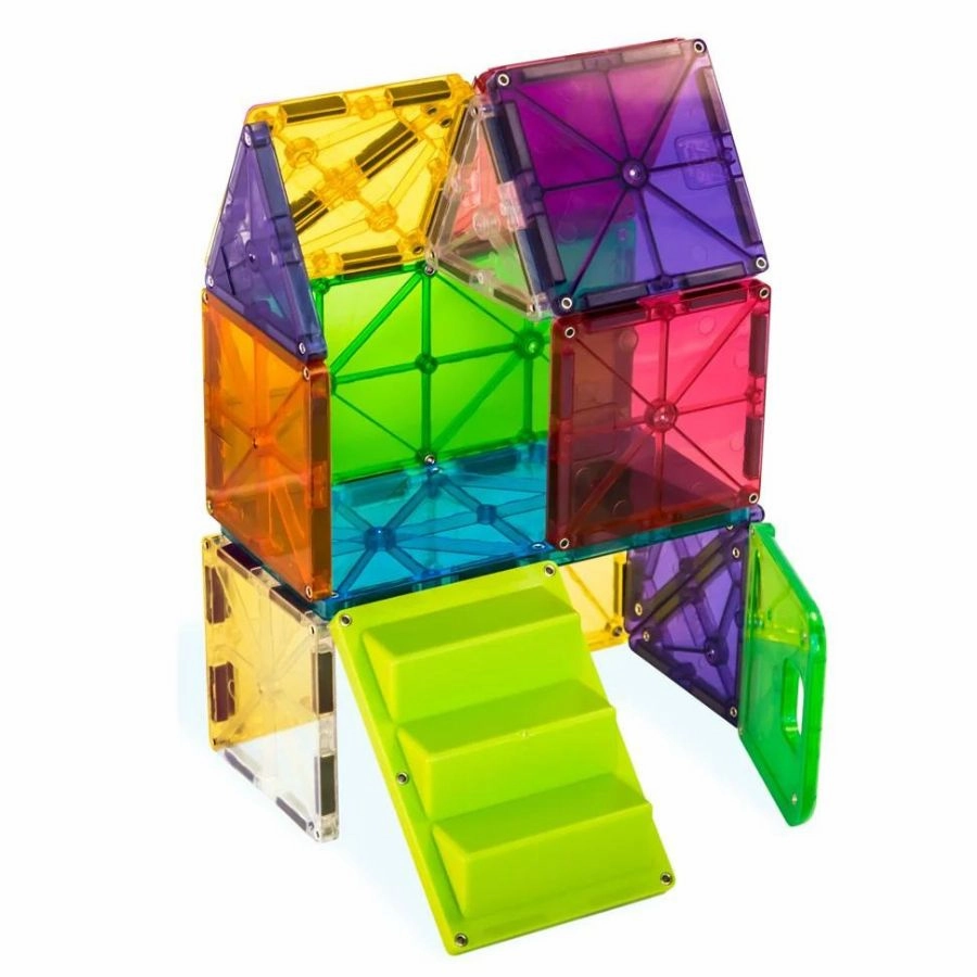 Magna-Tiles House 28 Piece Set