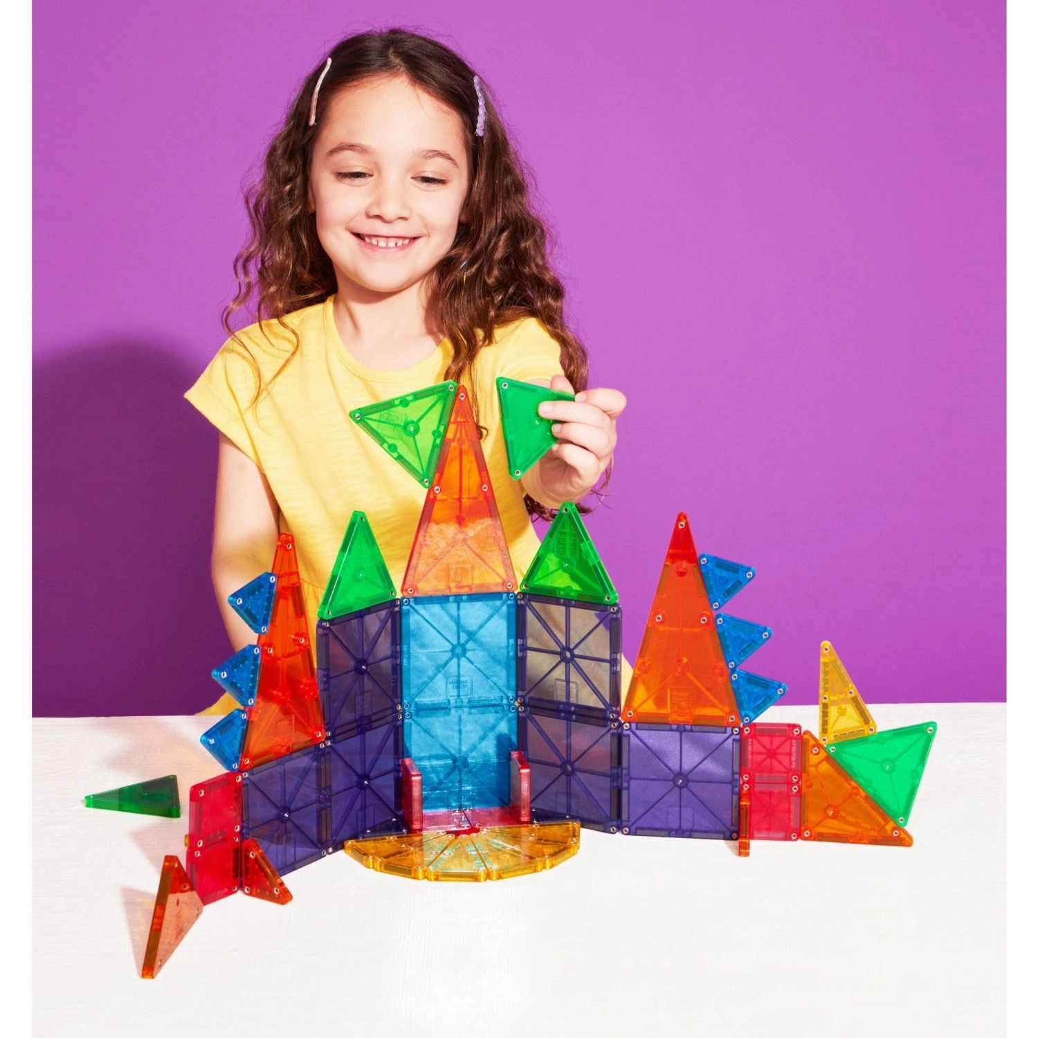 Magna-Tiles microMAGS Combo 46 pcs