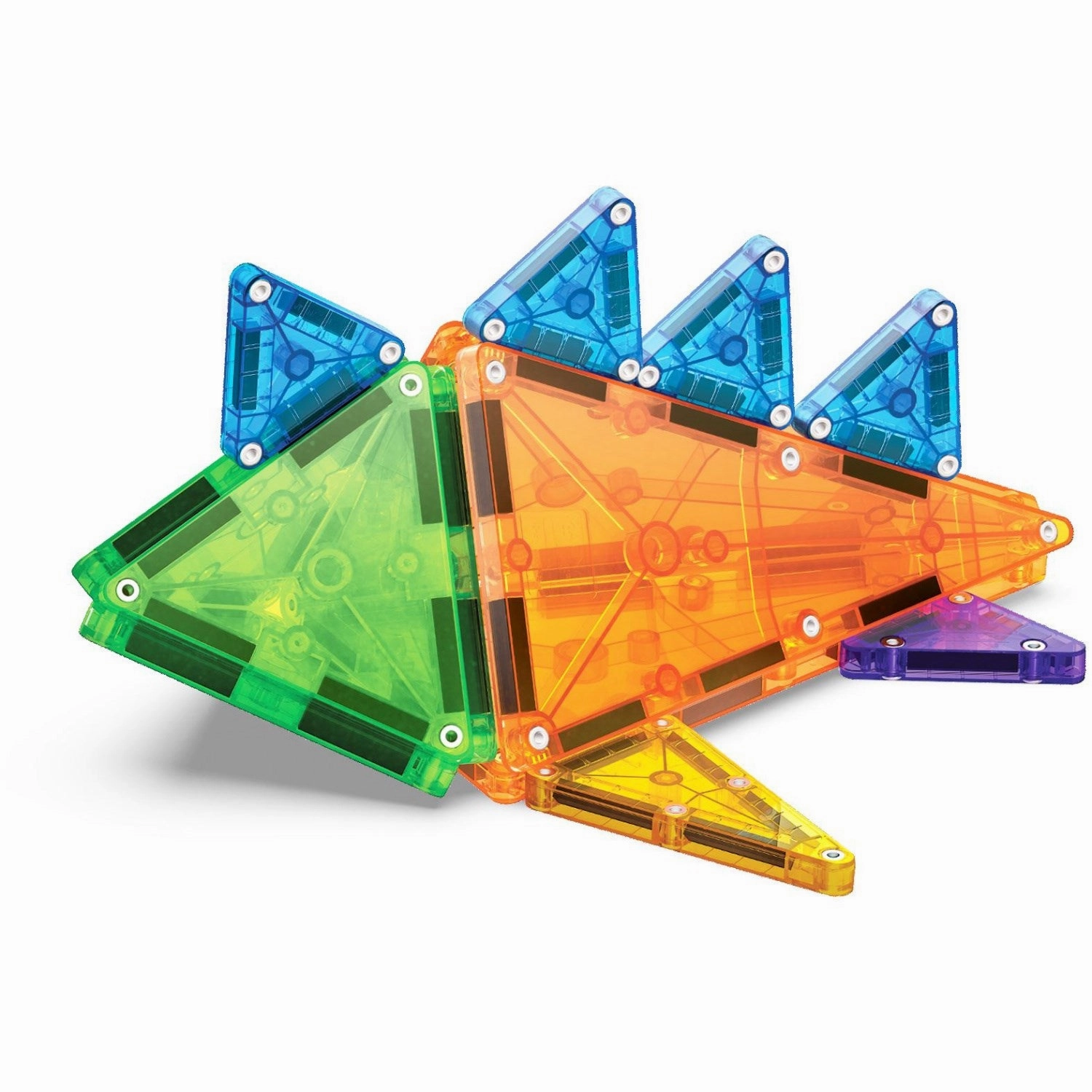 Magna-Tiles microMAGS Combo 46 pcs