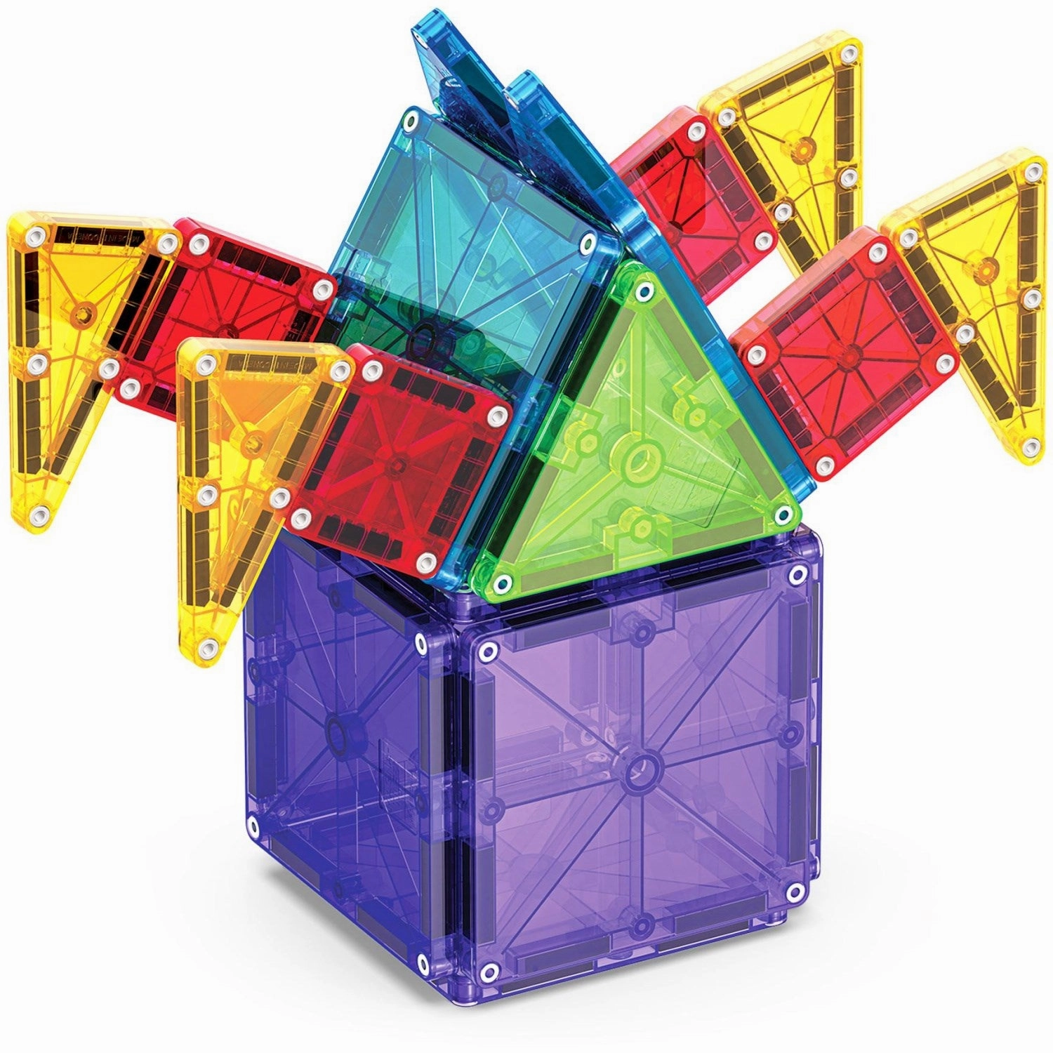 Magna-Tiles microMAGS Combo 46 pcs