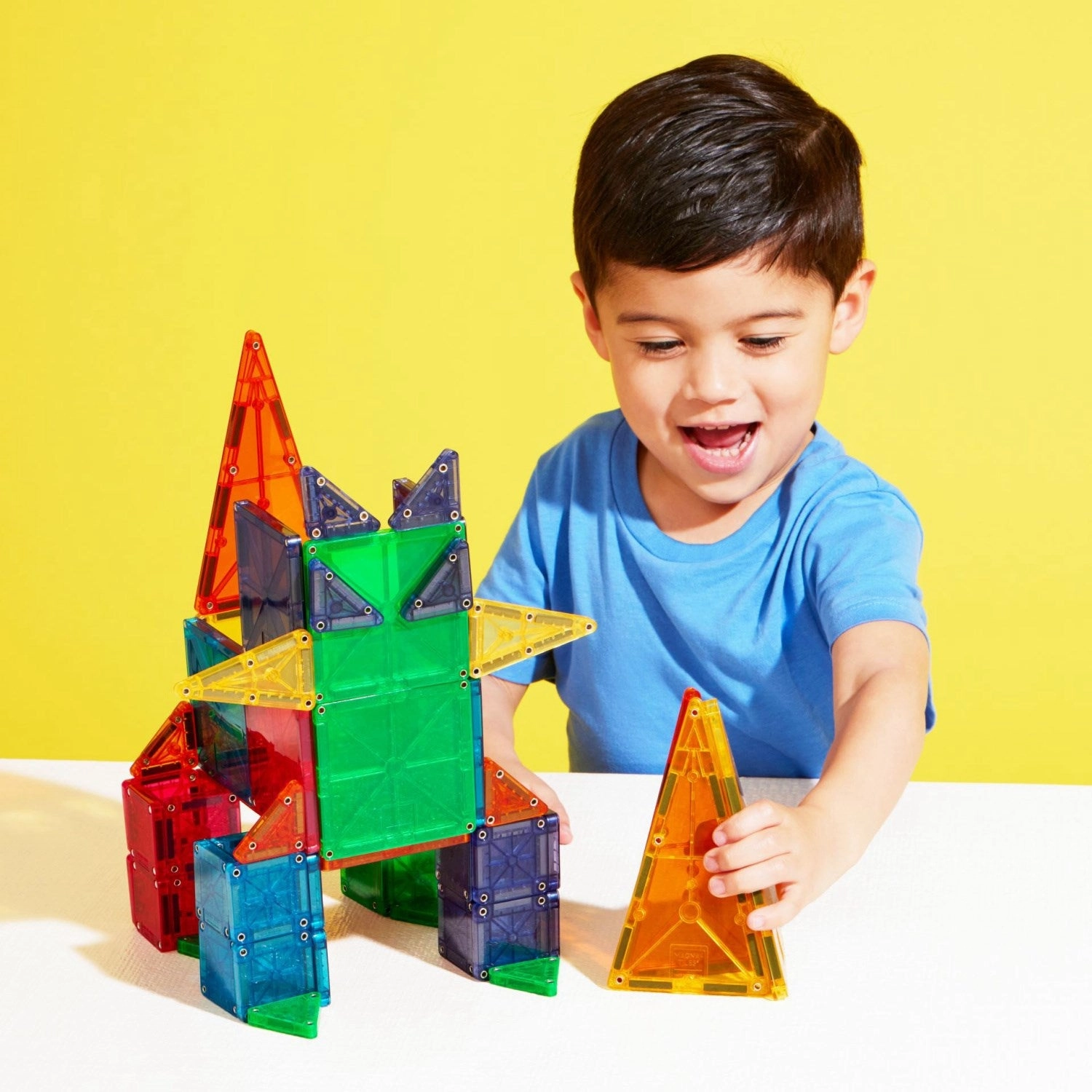 Magna-Tiles microMAGS Combo 62 pcs