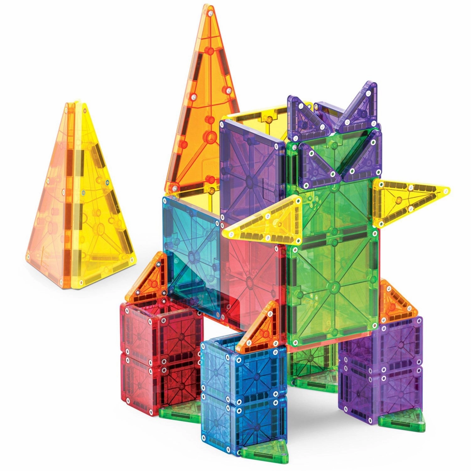 Magna-Tiles microMAGS Combo 62 pcs