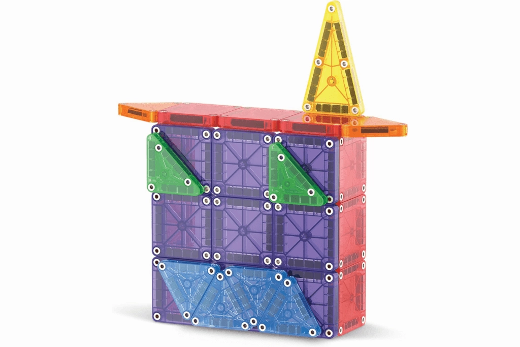 MAGNA-TILES microMAGS Deluxe 70 Piece Set