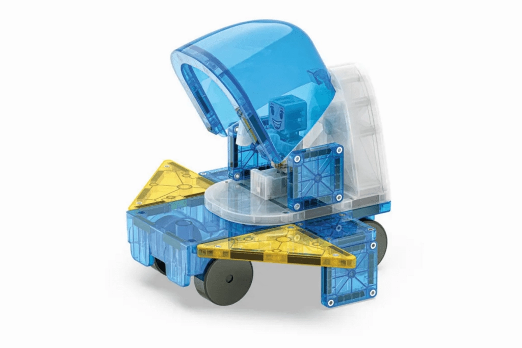 MAGNA-TILES microMAGS Space 32 Piece Set