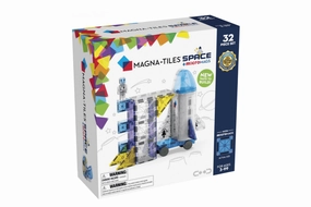 MAGNA-TILES microMAGS Space 32 Piece Set