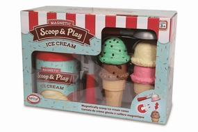 Magnetic Scoop and Play
