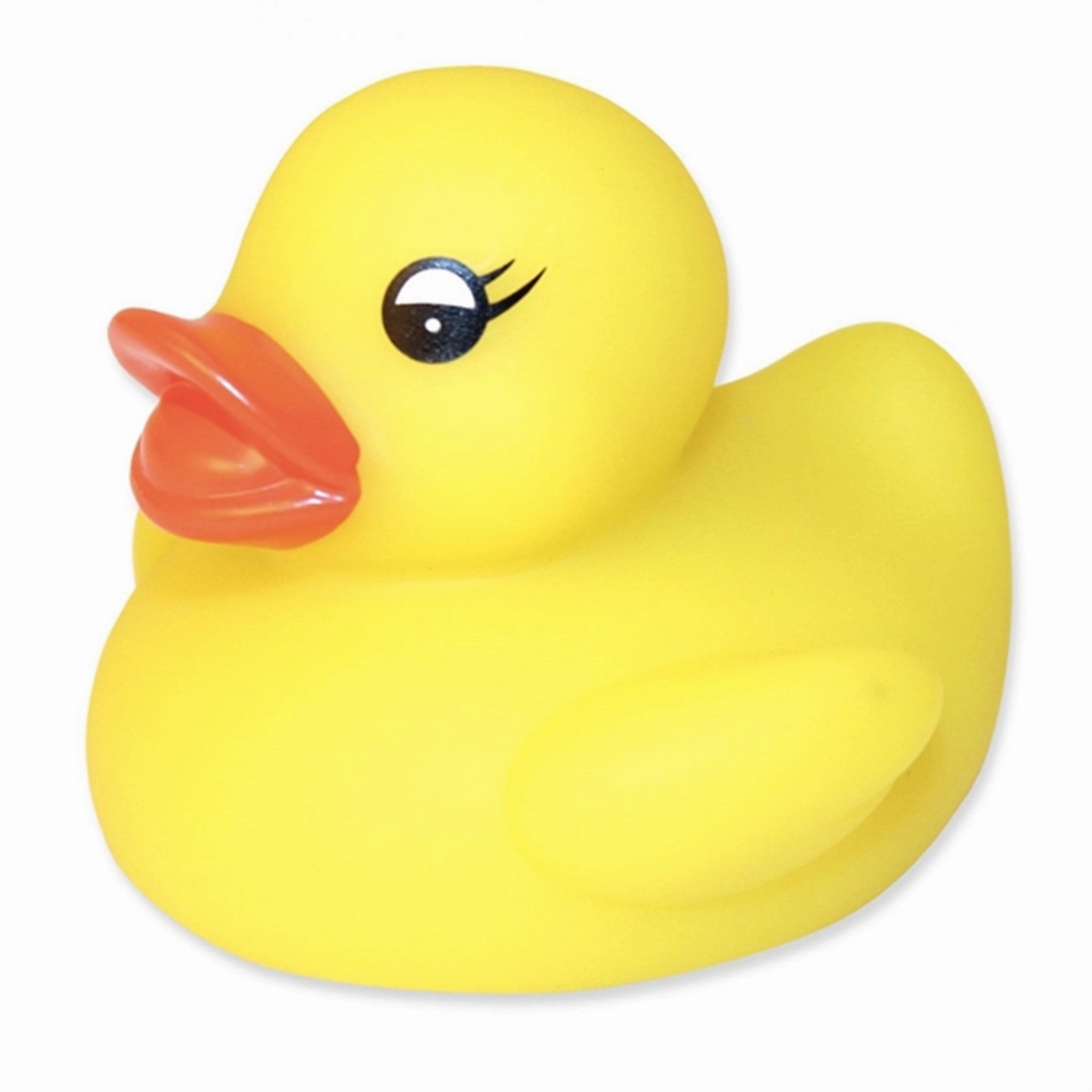 Magni Bath Animal With Light - Duck Yellow