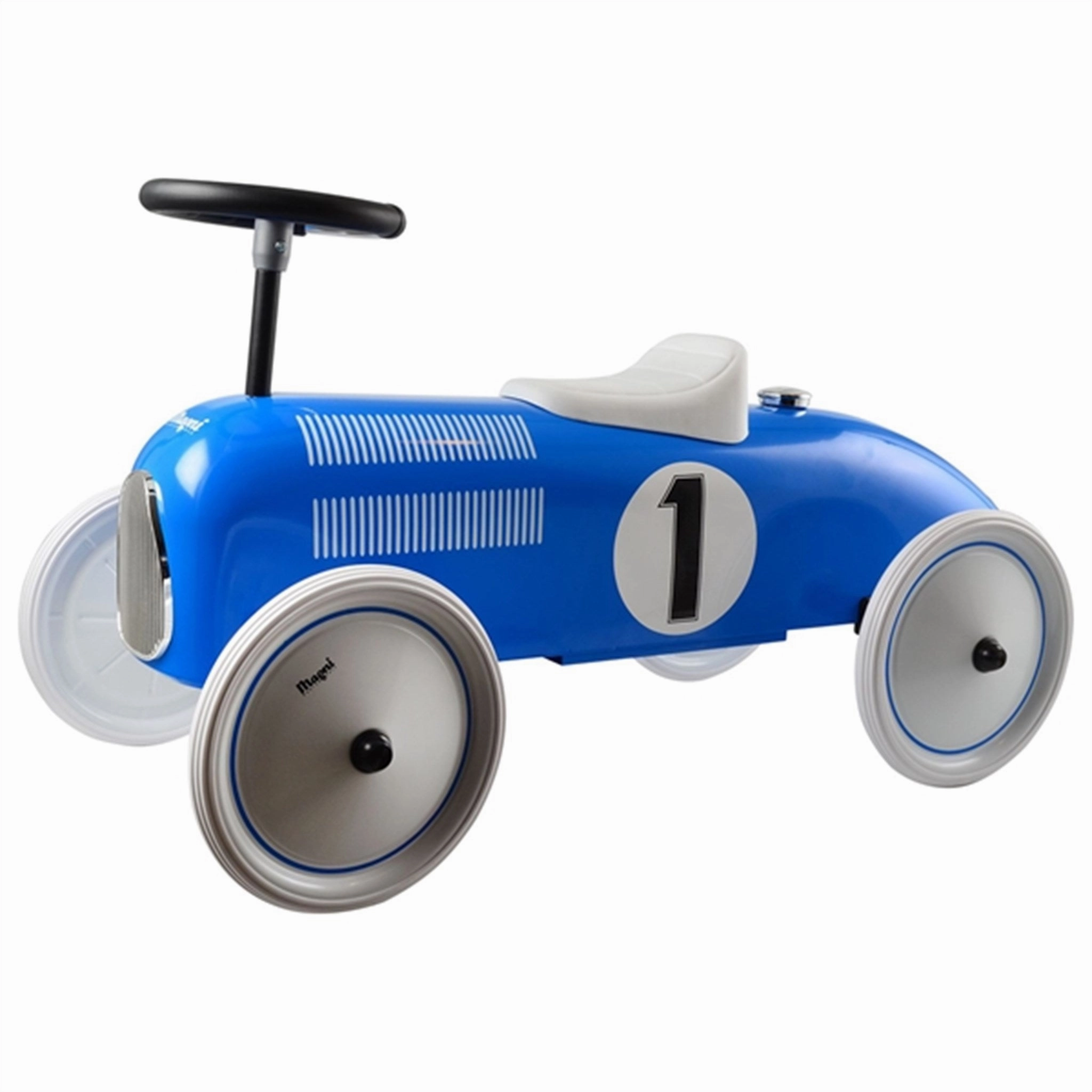 Magni Ride on Vechicle Blue