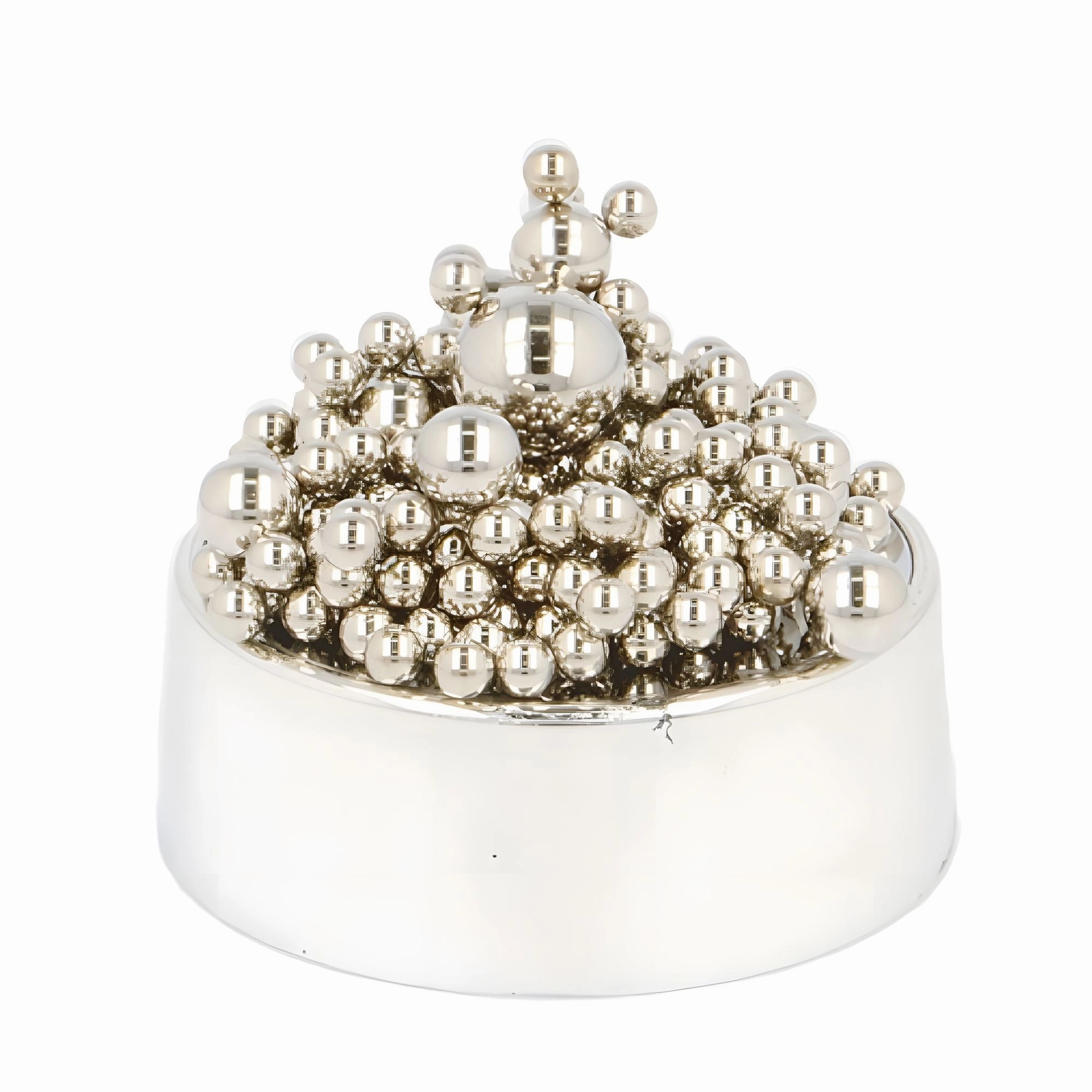 MAGNOIDZ Magnetic Sculptures Spheres