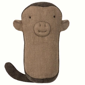 Maileg Noah's Friends Monkey Rattle