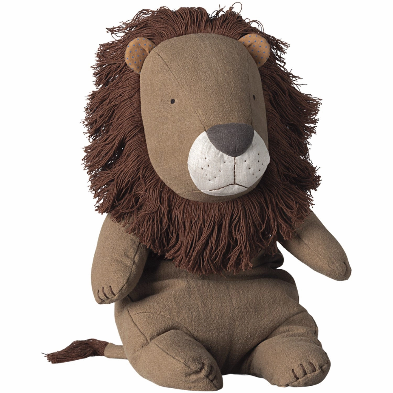 Maileg Safari Friends, Lion, Big