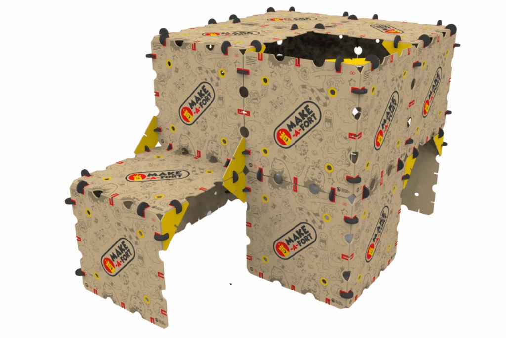 Make-A-Fort Explorer Kit