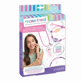 Make it Real 1211 Positive Gems Jewellery Kit