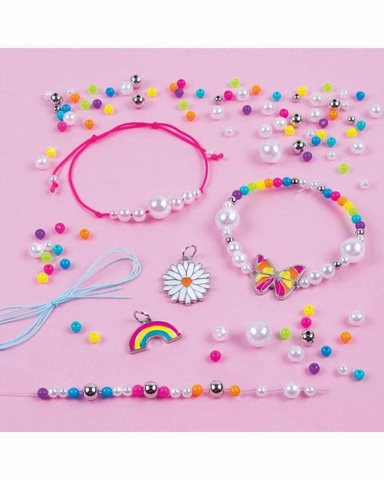 Make it Real 1216 - Rainbow Treasure Bracelet Kit